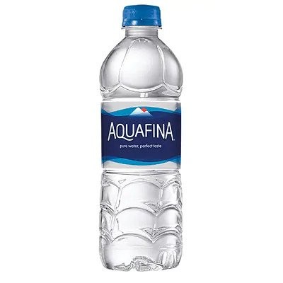 Bottle of Water