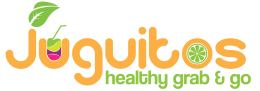 Juguitos Healthy Grab & Go logo