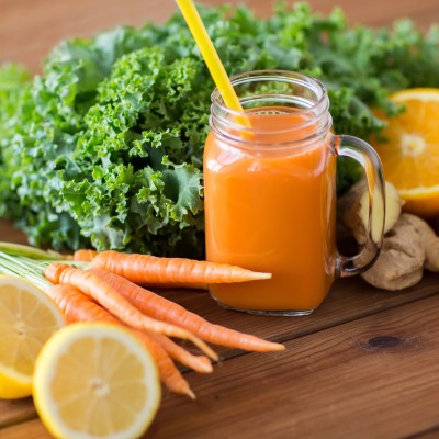Citrus Carrot