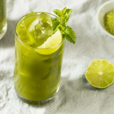 Green Lemonade