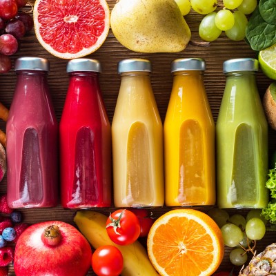 Build Your Own Juice
