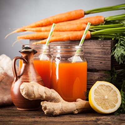 Carrot Shot