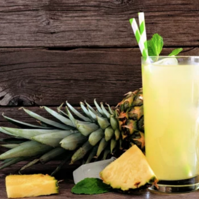Pineapple Detox Water