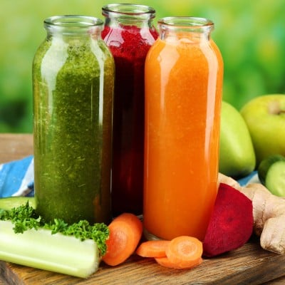Reset - 1 Day Juice Cleanse