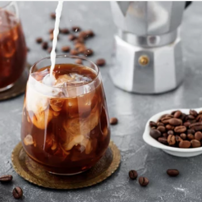 Iced Coffee