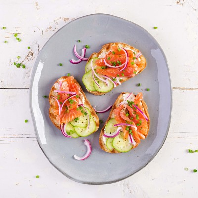 Smoked Salmon