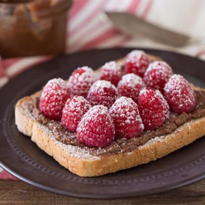 Nutella Toast