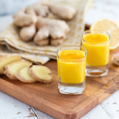 Turmeric & Ginger