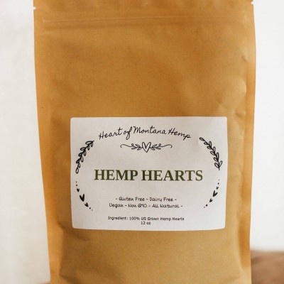 Hemp Hearts
