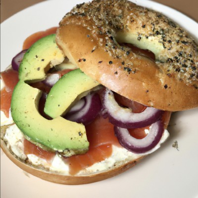 The Lox Bagel