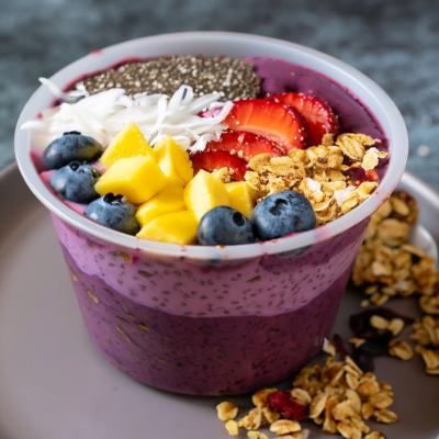 Fruit Fiesta Bowl
