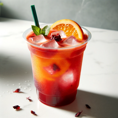 Hibiscus Orange ( Skin Defense Plus )