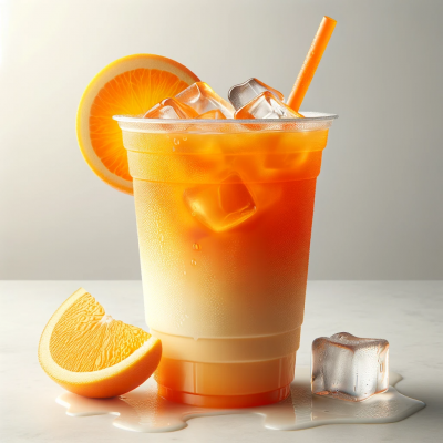 Orange Cream ( Omegas )