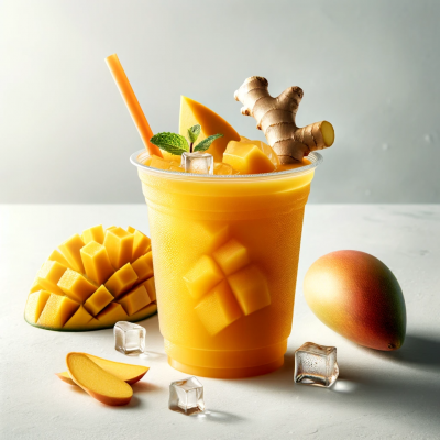 Mango Ginger ( Gut Health )