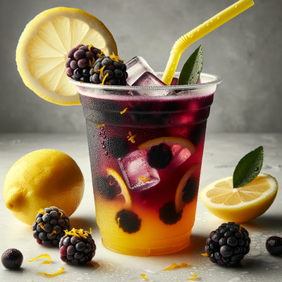 Blackberry Lemon ( Essential Aminos )