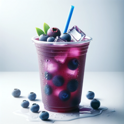 Blueberry Acai ( C Complex )