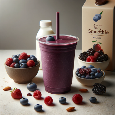 Berry Acai Blast