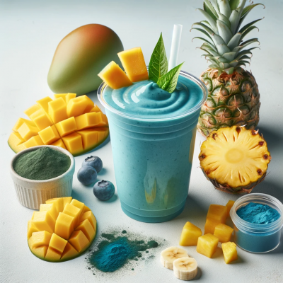 Tropical Paradise 