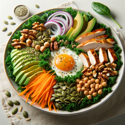 Protein Packed
