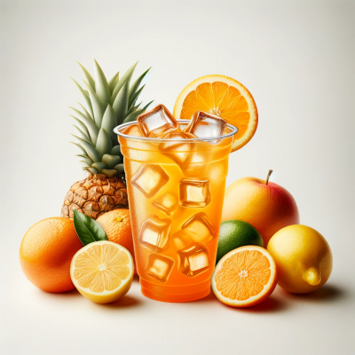 Tropical Citrus ( Longevity )