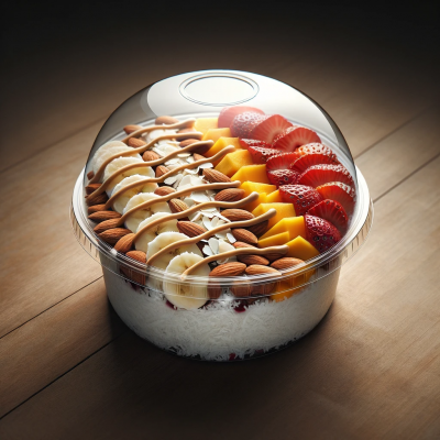 Coconut Bliss Bowl