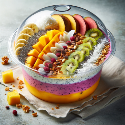 Island Fusion Bowl