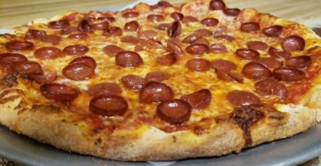 Sammy's Pizzeria Pizza