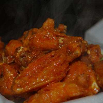 Wings & Appetizers