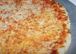 New York Style Pie