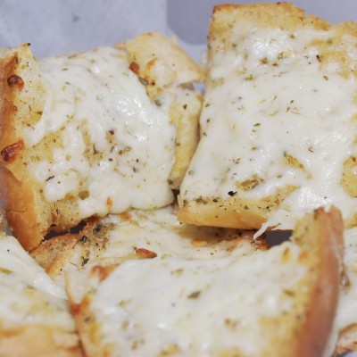 Garlic Bread with Cheese
