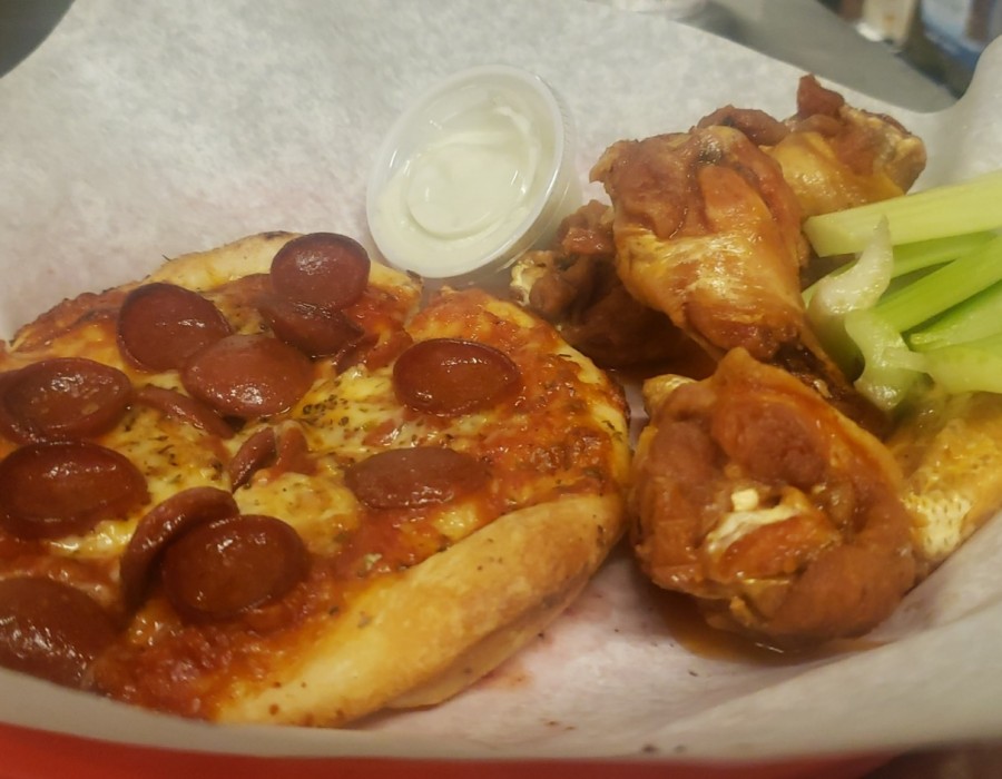 Sammy's Pizzeria near Wheatfield