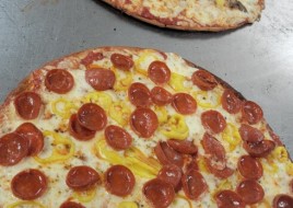 Gluten Free Cauliflower Crust