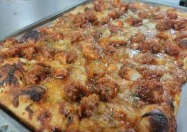 General Tso's Pizza