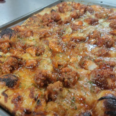 General Tso's Pizza