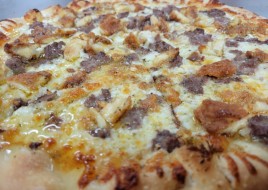 Stinger Pizza