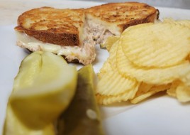 Tuna Melt