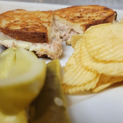 Tuna Melt