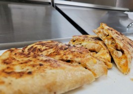 Chicken or Steak Quesadilla
