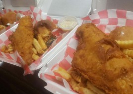 Everyday Fish Fry