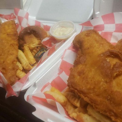 Everyday Fish Fry