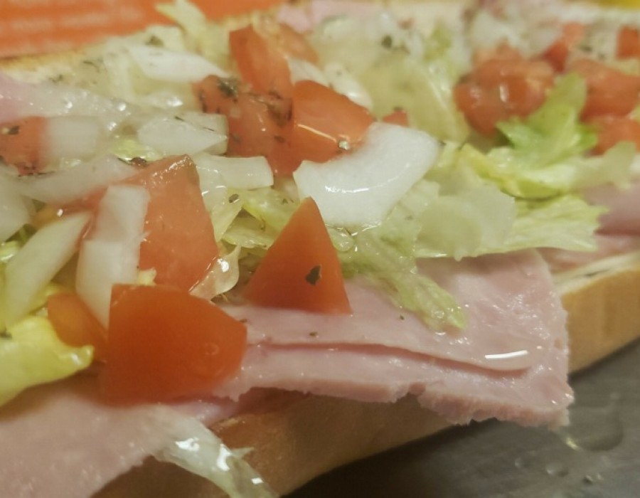 Subs from Sammy's Pizzeria