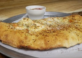 Cheese Calzone