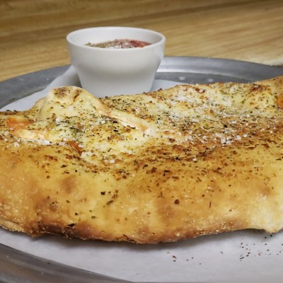Cheese Calzone