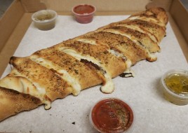 Specialty Stromboli