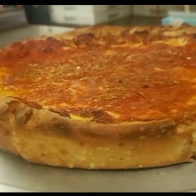 Chicago Deep Dish