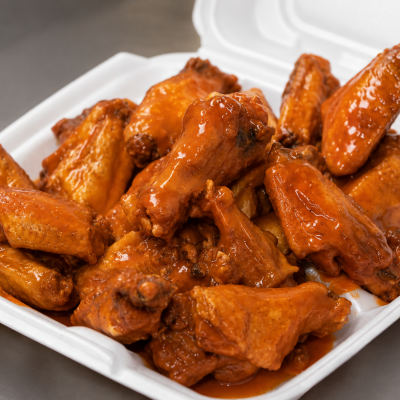 Wings & Appetizers