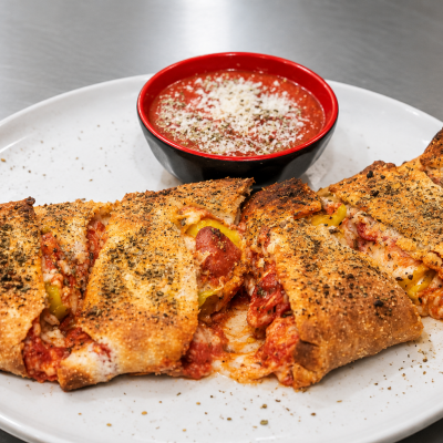 Strombolis & Calzones