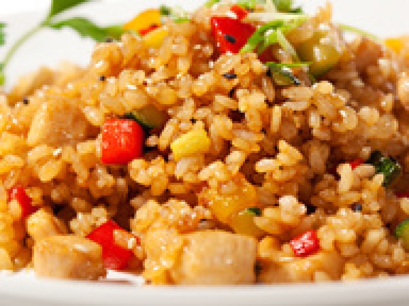 37-2 Chicken Fried Rice Lunch