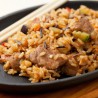 37-2 Beef Fried Rice Dinner