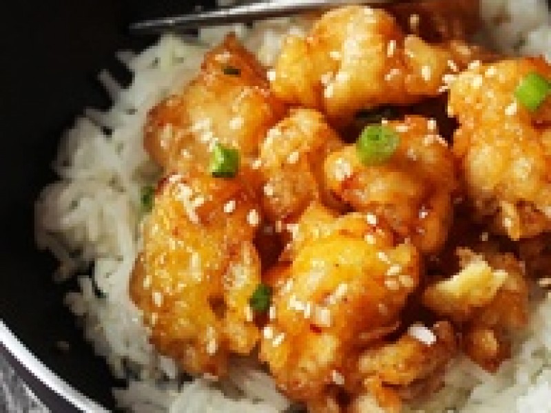 Sesame Chicken